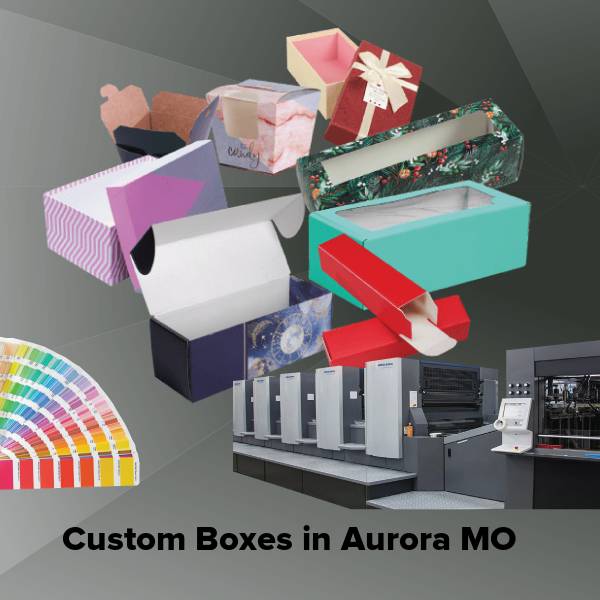 Custom boxes in aurora mo