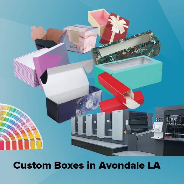 Custom boxes in avondale la