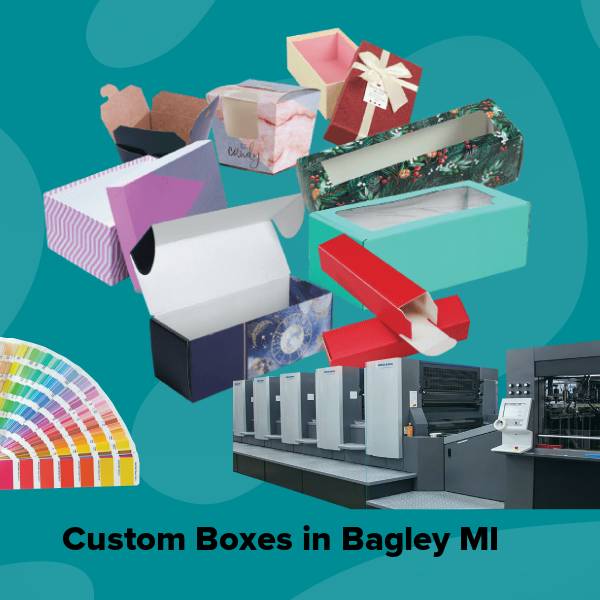 Custom boxes in bagley mi