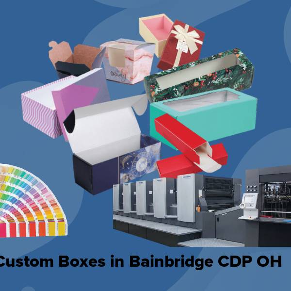 Custom boxes in bainbridge cdp oh