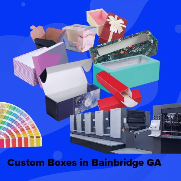 Custom boxes in bainbridge ga