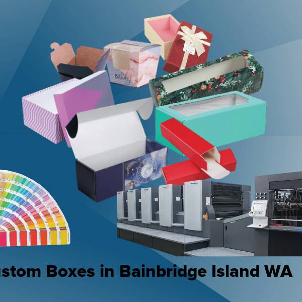 Custom boxes in bainbridge island wa