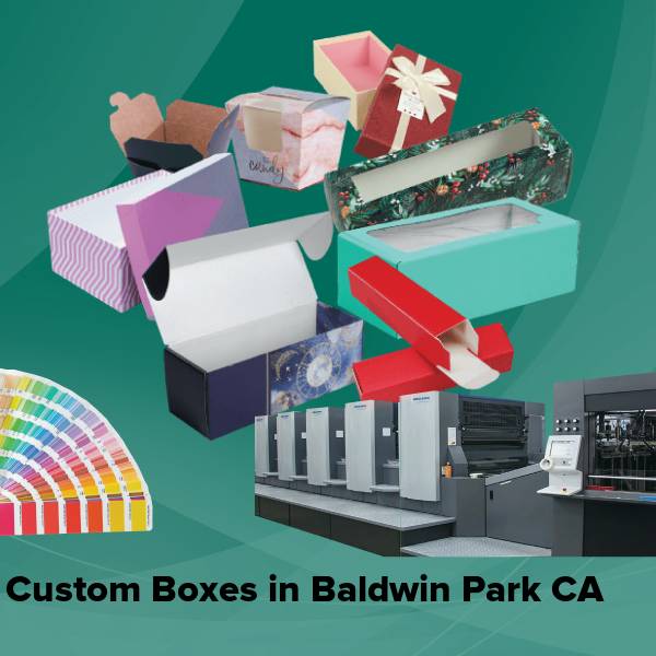 Custom boxes in baldwin park ca