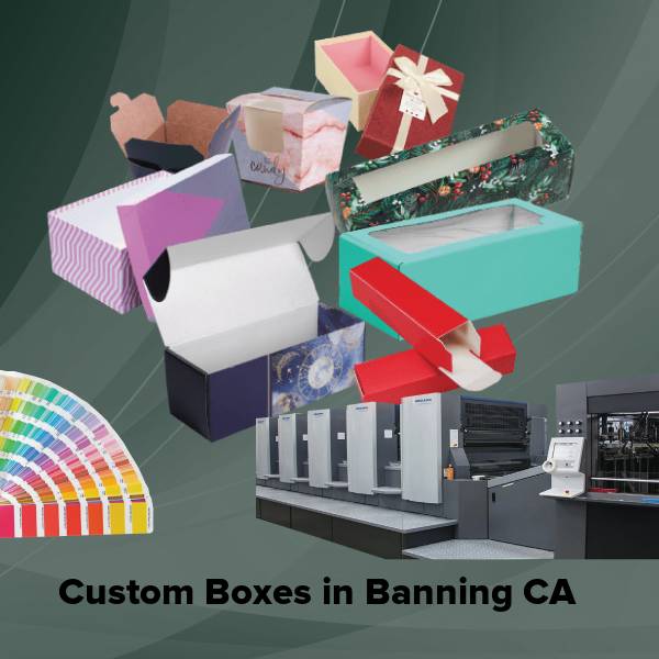 Custom boxes in banning ca