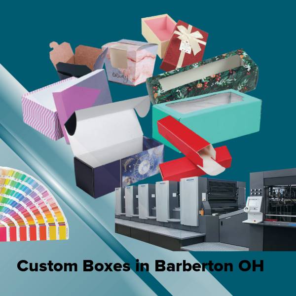 Custom boxes in barberton oh