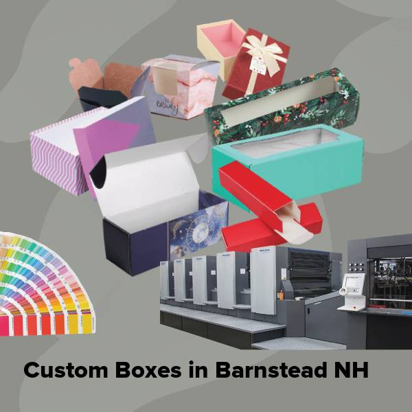 Custom boxes in barnstead nh