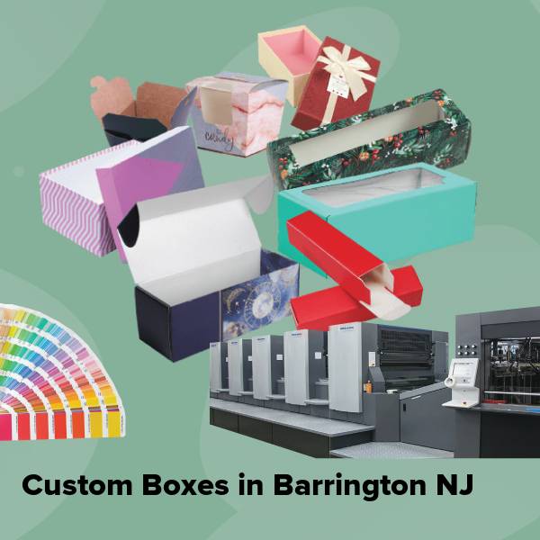 Custom boxes in barrington nj