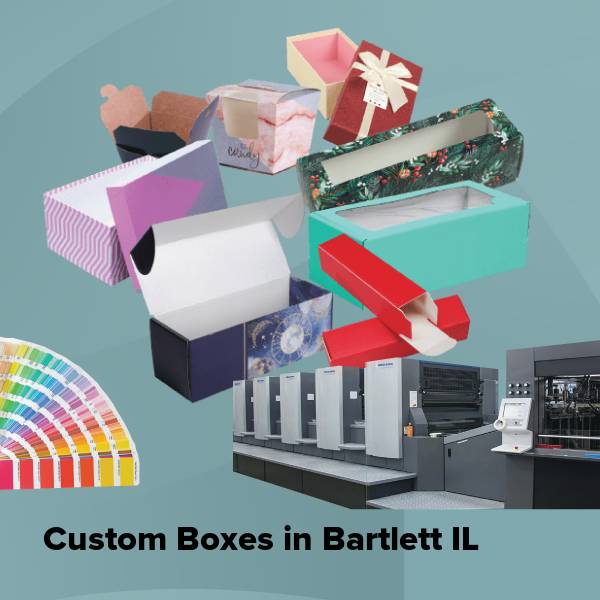 Custom boxes in bartlett il