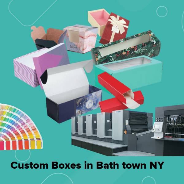 Custom boxes in bath town ny