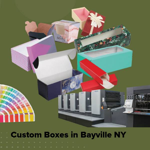 Custom boxes in bayville ny