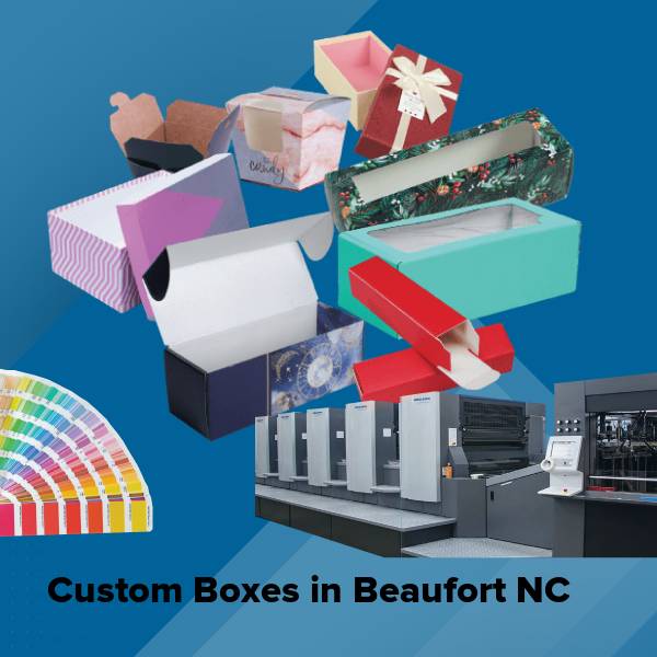 Custom boxes in beaufort nc