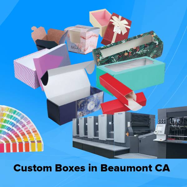 Custom boxes in beaumont ca