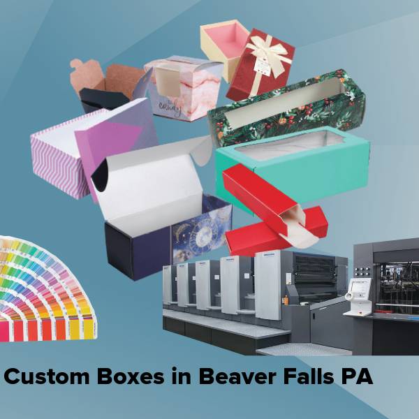 Custom boxes in beaver falls pa