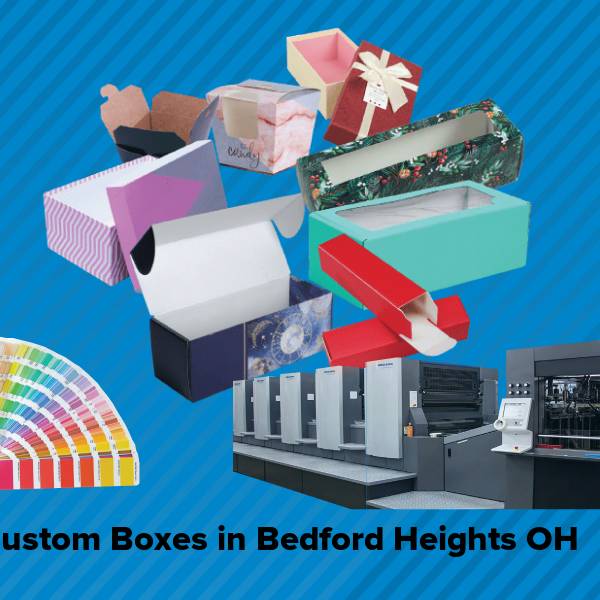 Custom boxes in bedford heights oh