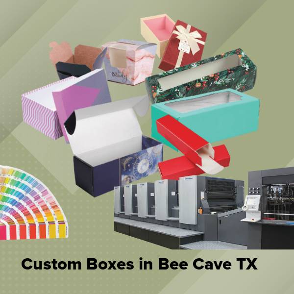 Custom boxes in bee cave tx