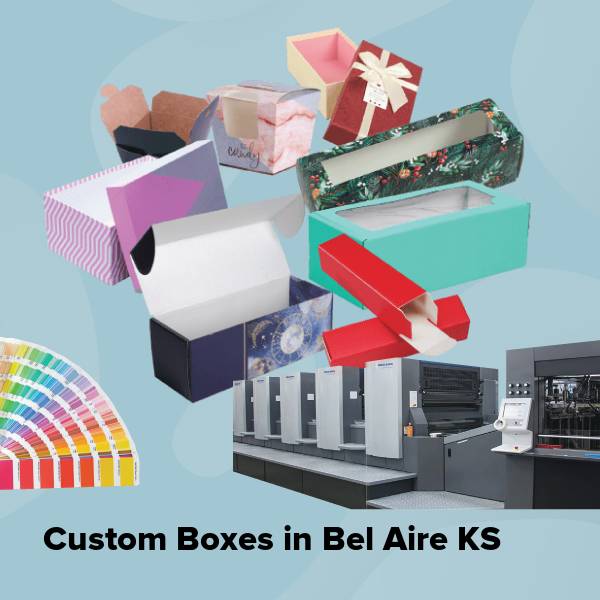 Custom boxes in bel aire ks