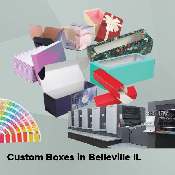 Custom boxes in belleville il