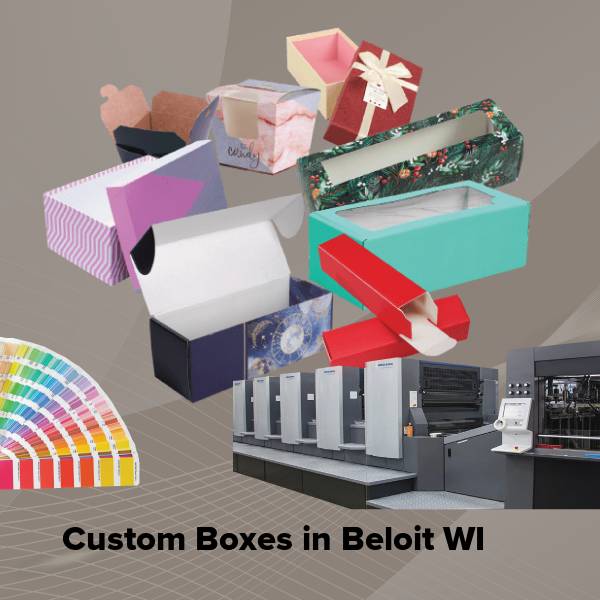 Custom boxes in beloit wi