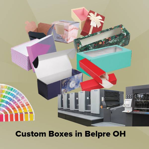 Custom boxes in belpre oh