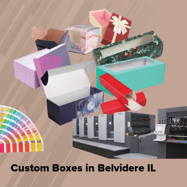 Custom boxes in belvidere il