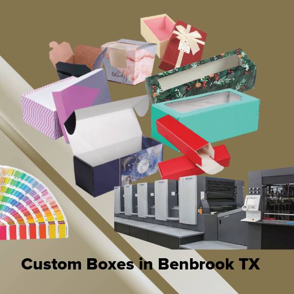 Custom boxes in benbrook tx
