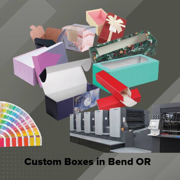 Custom boxes in bend or