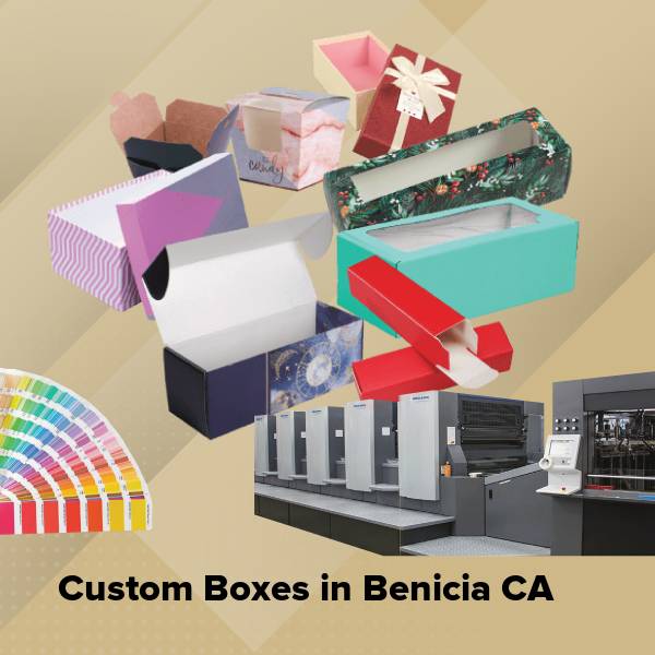 Custom boxes in benicia ca