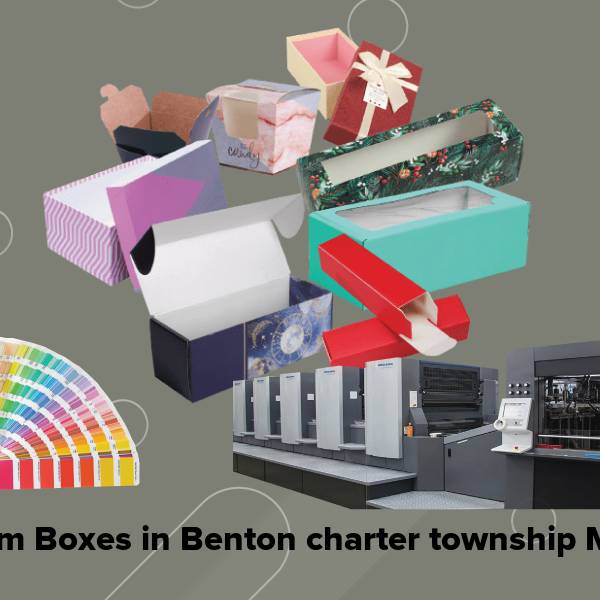 Custom boxes in benton charter township mi