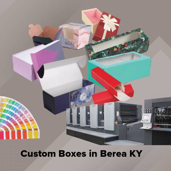 Custom boxes in berea ky