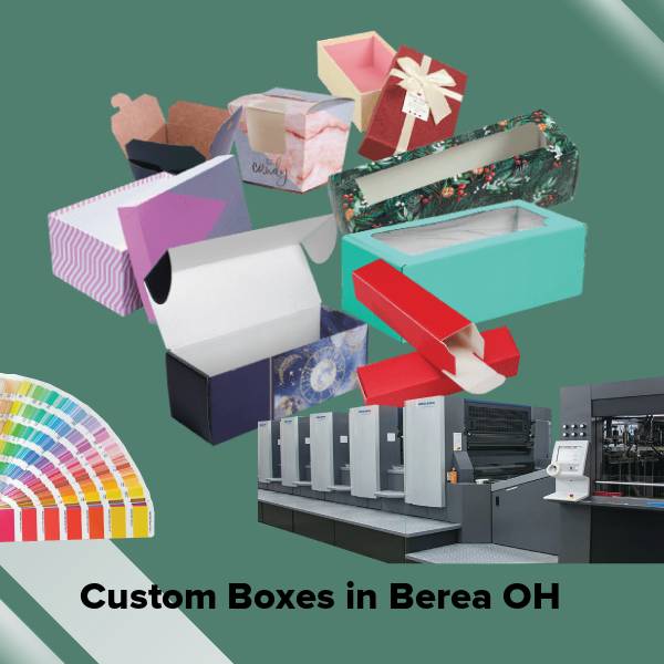 Custom boxes in berea oh