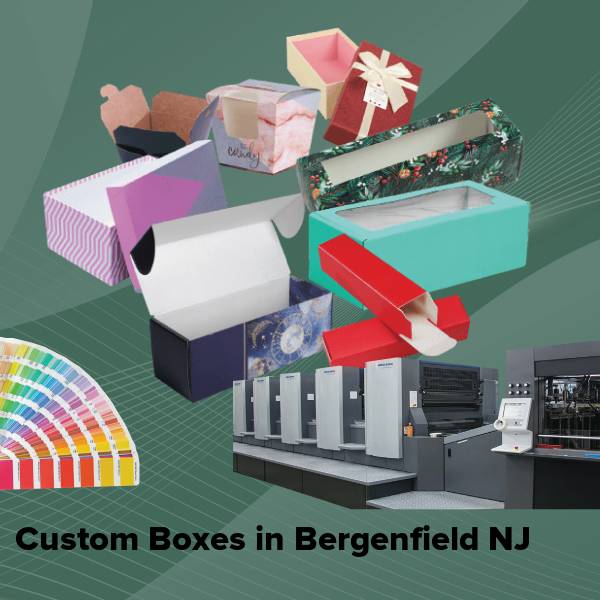Custom boxes in bergenfield nj