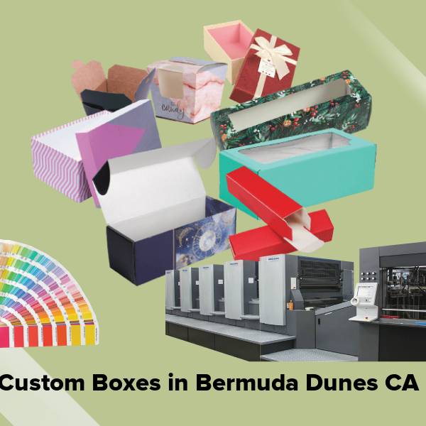 Custom boxes in bermuda dunes ca