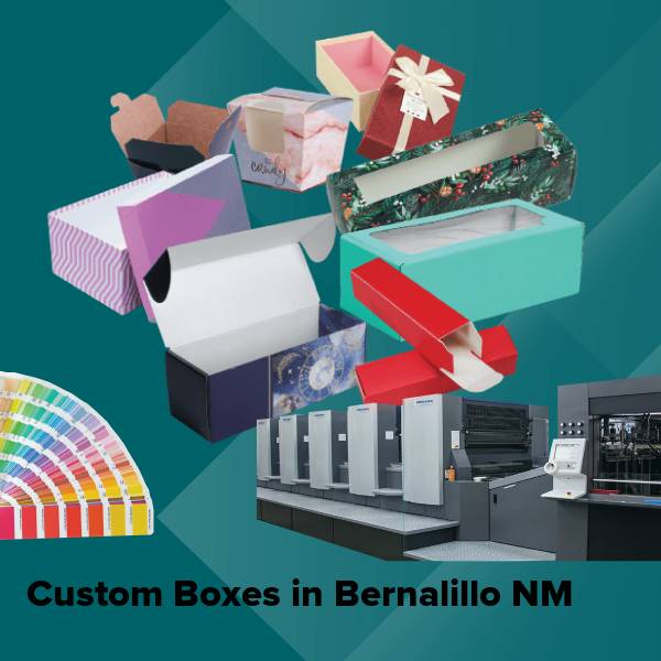 Custom boxes in bernalillo nm