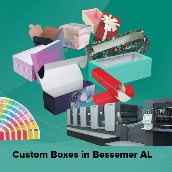 Custom boxes in bessemer al