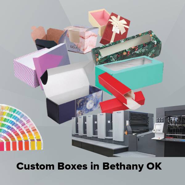 Custom boxes in bethany ok