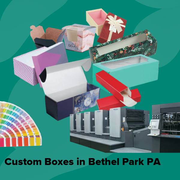 Custom boxes in bethel park pa