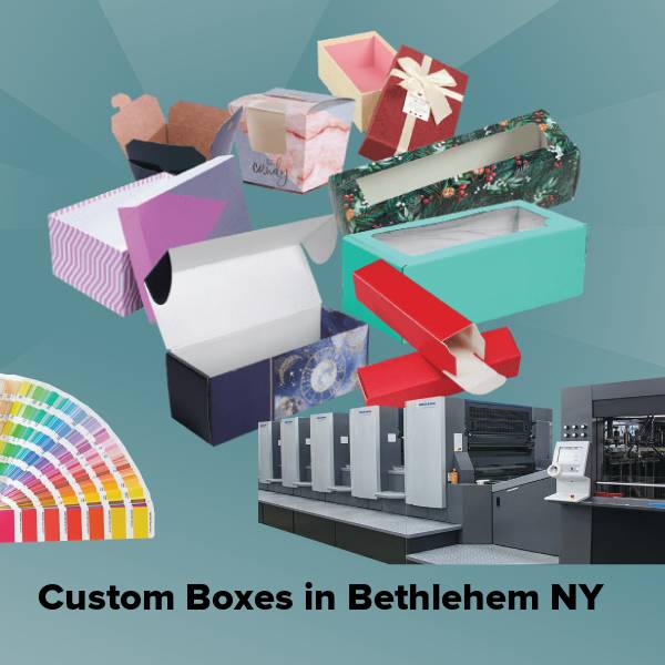 Custom boxes in bethlehem ny