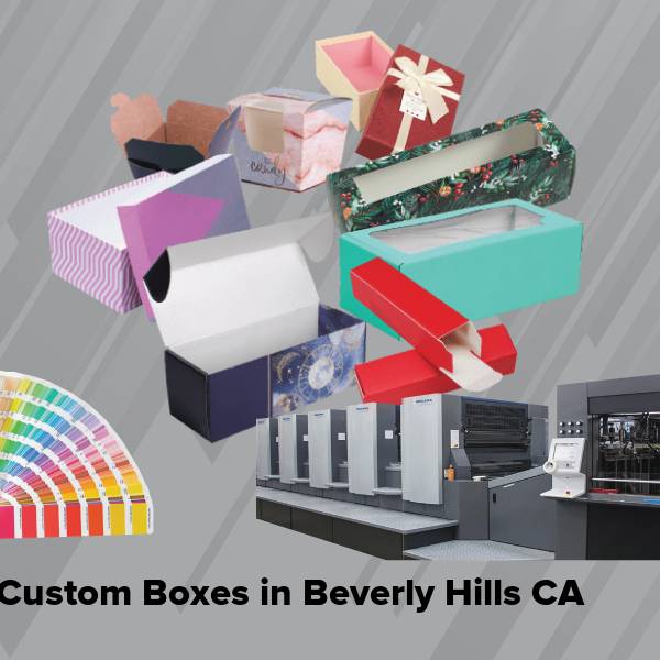 Custom boxes in beverly hills ca