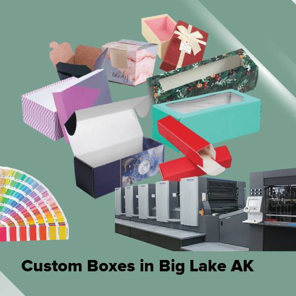 Custom boxes in big lake ak