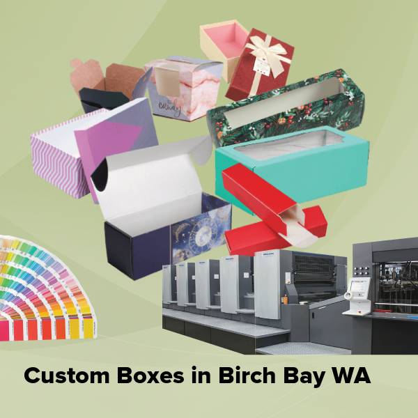 Custom boxes in birch bay wa