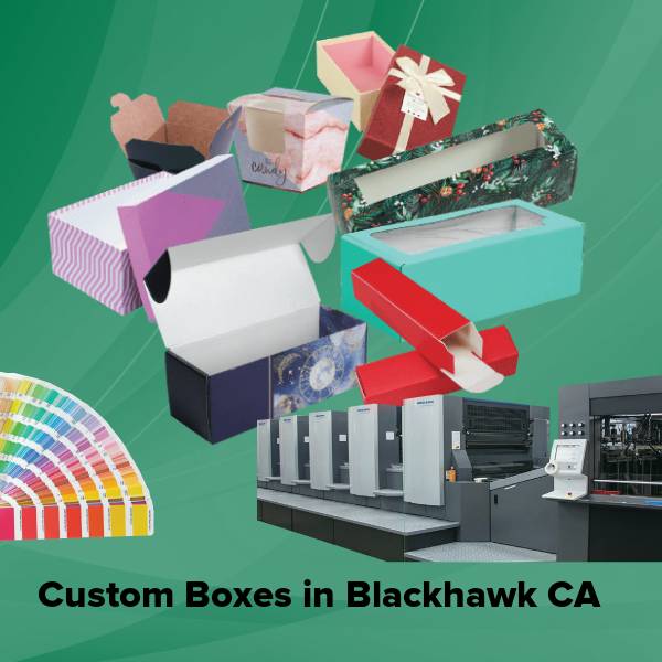 Custom boxes in blackhawk ca