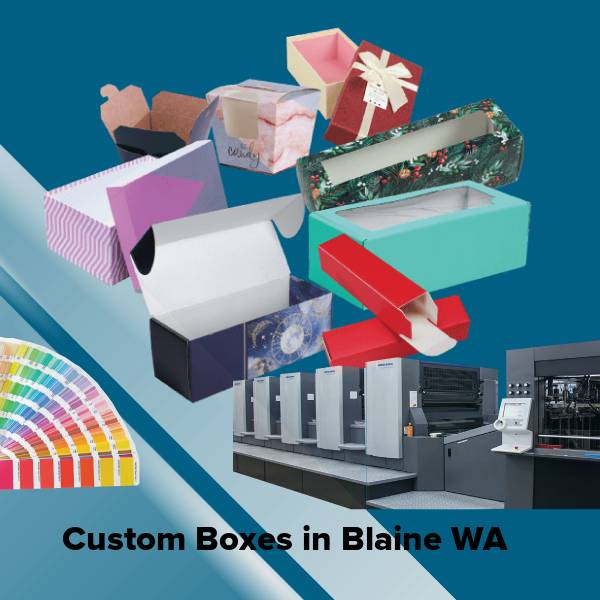 Custom boxes in blaine wa