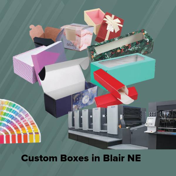 Custom boxes in blair ne