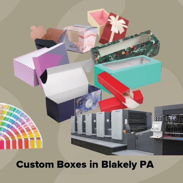 Custom boxes in blakely pa