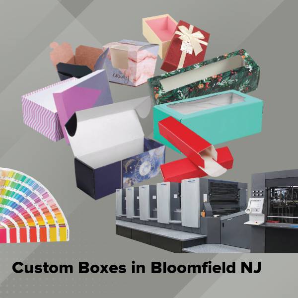Custom boxes in bloomfield nj