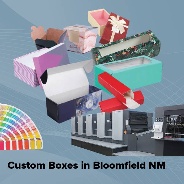 Custom boxes in bloomfield nm