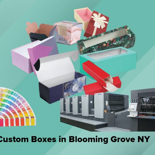 Custom boxes in blooming grove ny