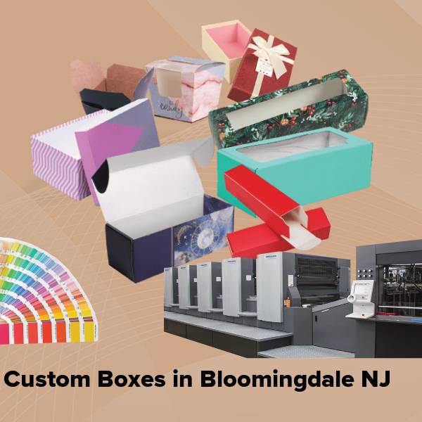 Custom boxes in bloomingdale nj