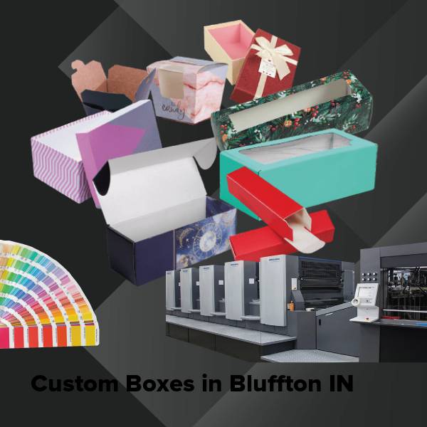 Custom boxes in bluffton in