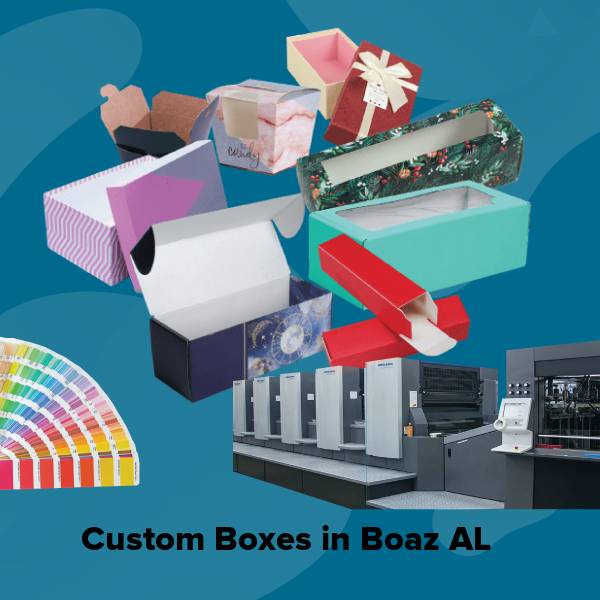 Custom boxes in boaz al
